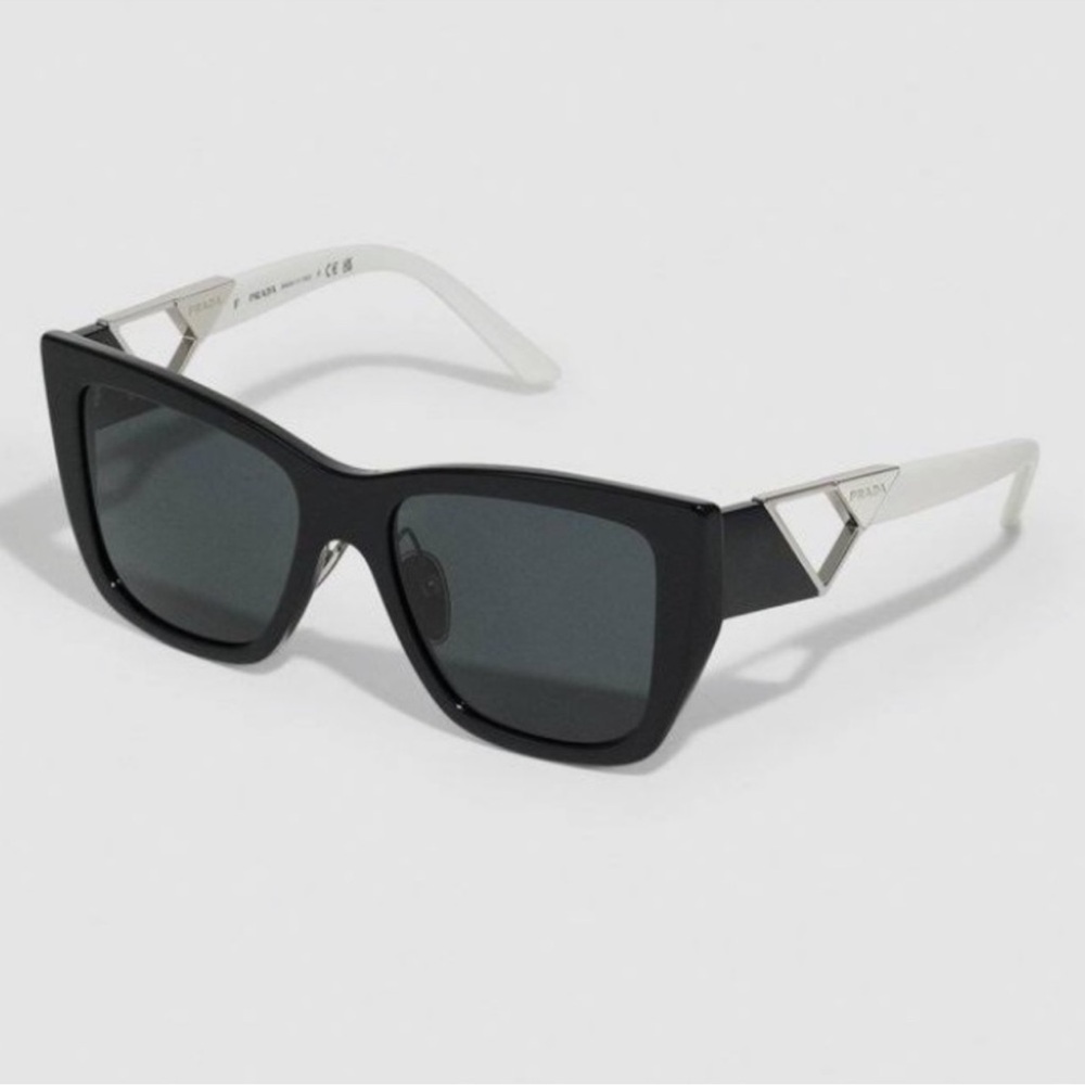 Excluded Prada Sunglasses, New 340 - Picture 12 of 16
